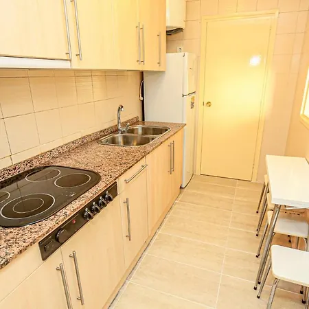 Pins I Mar - Only Families Apartment